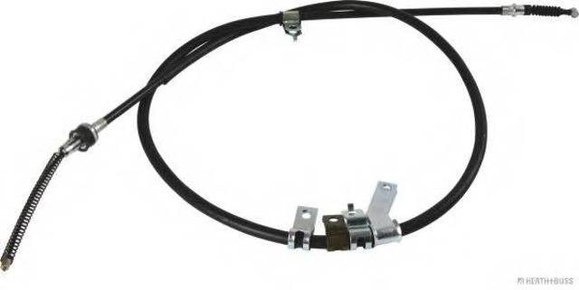 Трос ручника задній лівий MN102416 MITSUBISHI