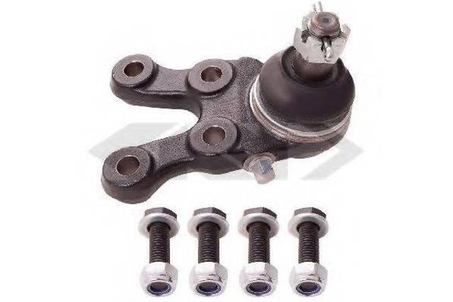 Кульова опора, нижня, права MR208664 MITSUBISHI
