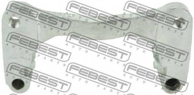 Скоба гальмівного супорта переднього MR407679 MITSUBISHI