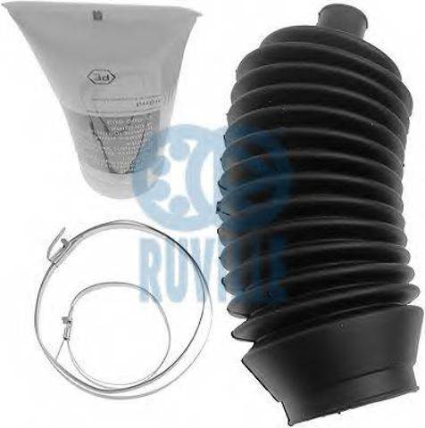 Пильник рульової рейки лівий MR510271 MITSUBISHI