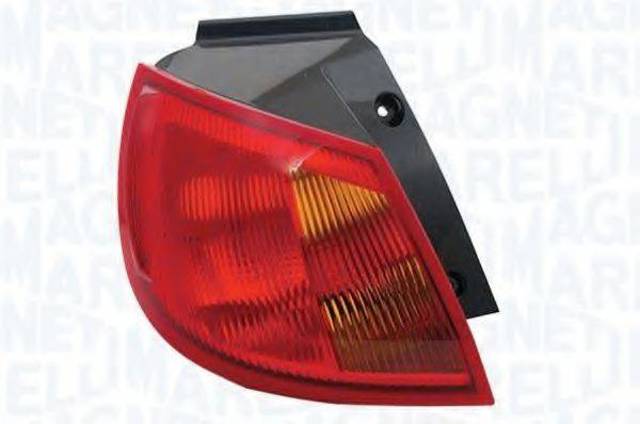 Фара задня права зовнішня MR957366 MITSUBISHI