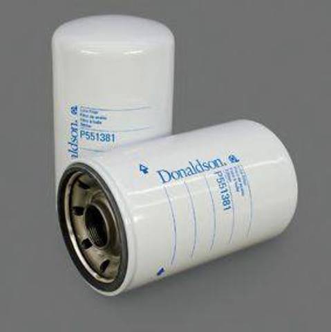 Фільтр масляний ДВЗ P551381 DONALDSON