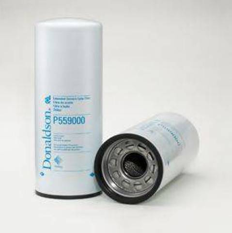 Масляний фільтр двигуна P559000 DONALDSON