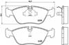 Колодки гальмівні передні, дискові P86013 BREMBO