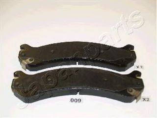 Гальмівні колодки PA009AF JAPANPARTS