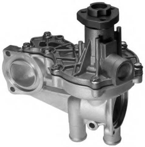 Помпа водяна, корпус PA0319C BUGATTI