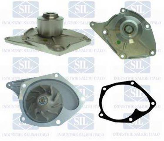 Насос охолоджуючої рідини PA1395 SIL
