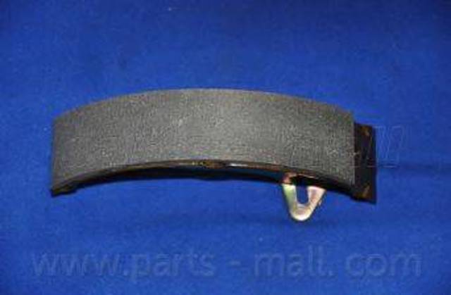 Колодки гальмівні задні, барабанні PLA001 PMC
