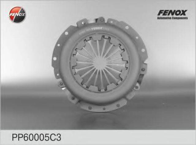 Корзина зчеплення PP60005C3 FENOX