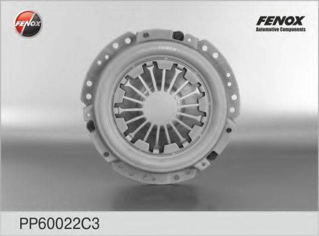 Корзина зчеплення PP60022C3 FENOX