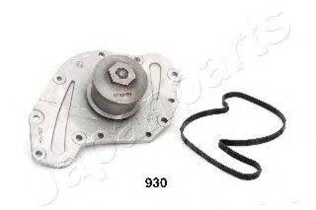 Насос охолоджуючої рідини PQ930 JAPANPARTS