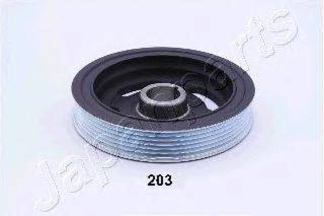 Демпферний шків колінвала PU203 JAPANPARTS