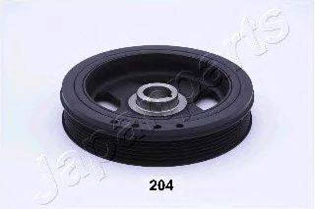 Демпферний шків колінвала PU204 JAPANPARTS