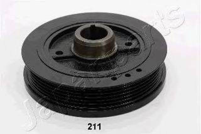 Демпферний шків колінвала PU211 JAPANPARTS