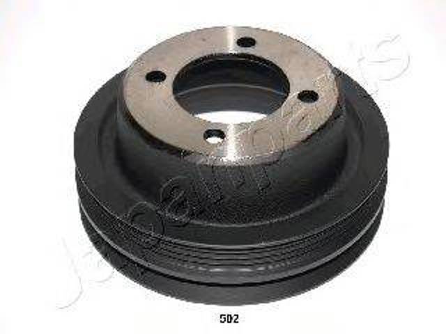 Шків колінчастого вала PU502 JAPANPARTS