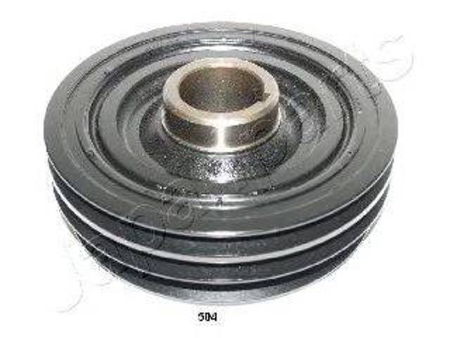 Шків колінчастого вала PU504 JAPANPARTS