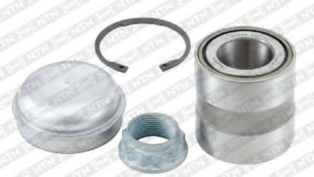 Підшипник маточини задньої R14114 SNR