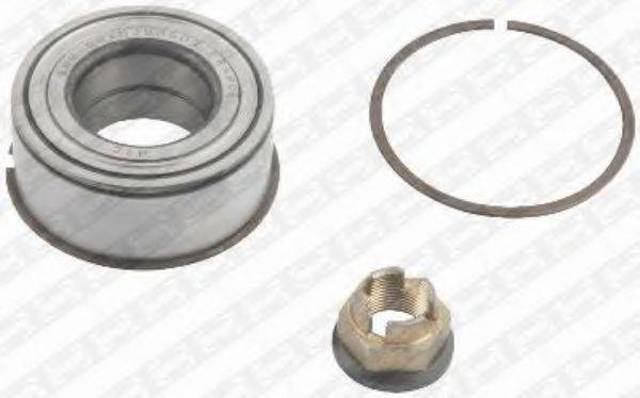 Підшипник ступиці передньої R15552 SNR
