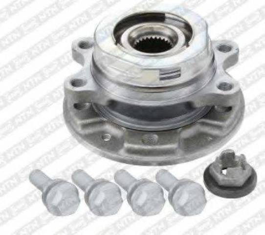Маточина (передня) R15586 SNR