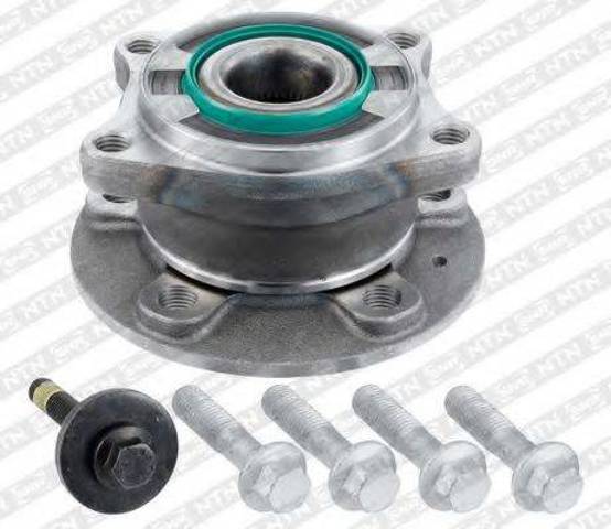 Підшипник задньої маточини R16530 SNR