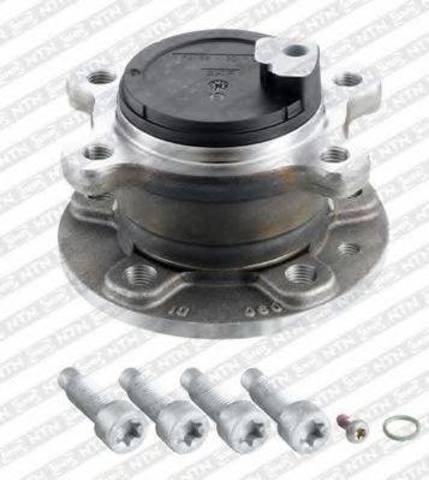Підшипник задньої маточини R16534 SNR