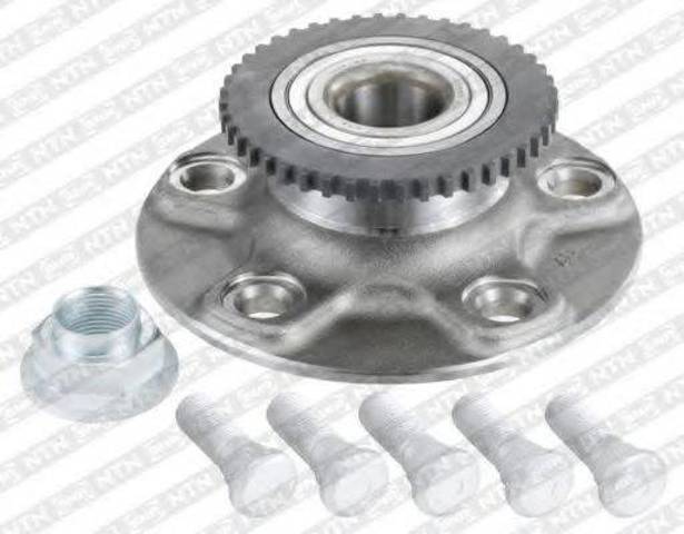 Маточина задня R16870 SNR