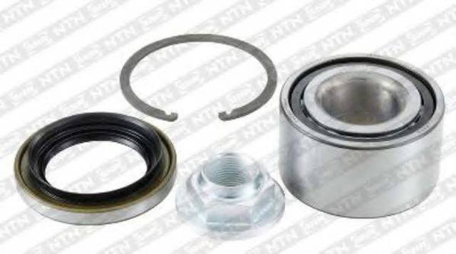 Підшипник маточини передньої R16952 SNR