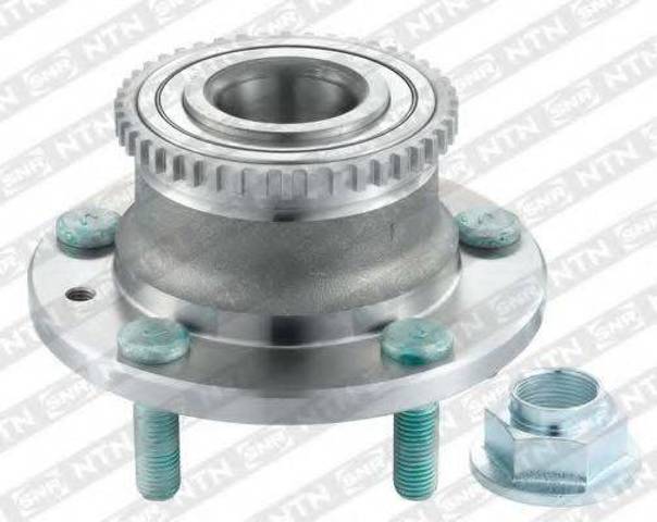 Маточини задніх коліс R17037 SNR