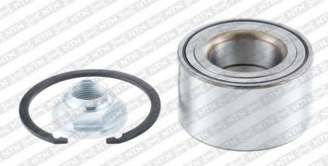 Підшипник ступиці передньої R17060 SNR