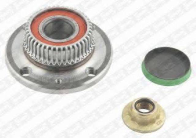 Маточини задніх коліс R18261 SNR