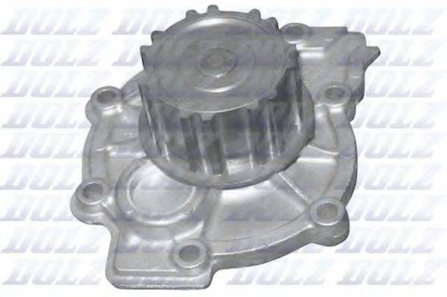 Водяний насос R302 DOLZ