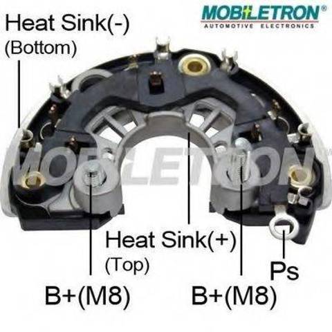 Міст діодний генератора RB929HV MOBILETRON