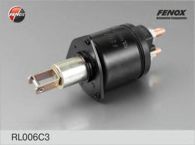 Тягове реле стартера RL006C3 FENOX