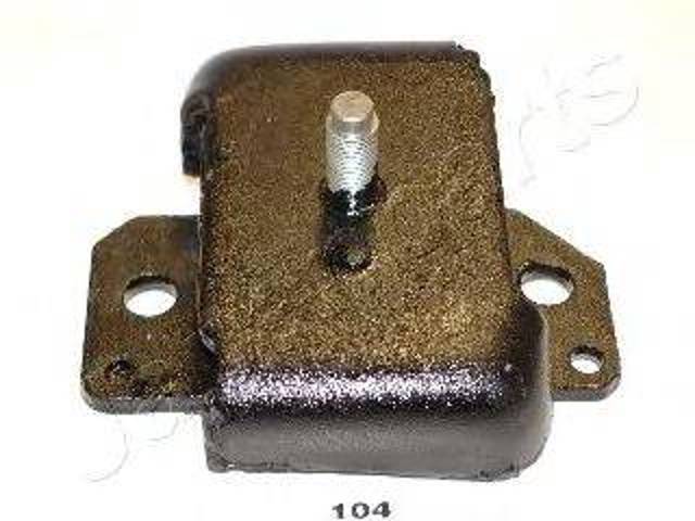 Подушка (опора) двигуна, ліва/права RU104 JAPANPARTS