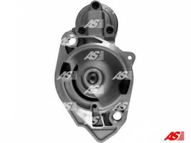 Стартер автомобільний S0051 AS-PL