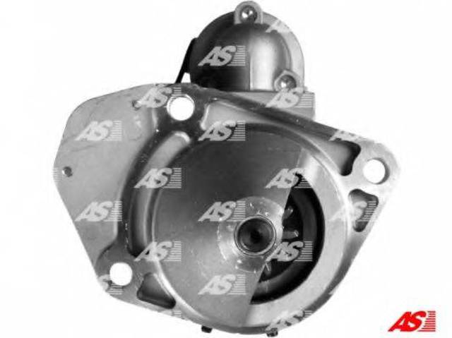 Стартер автомобільний S0180 AS-PL