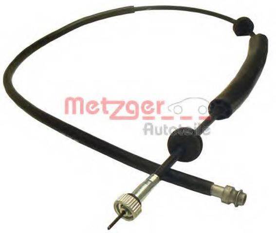 Трос приводу спідометра S05001 METZGER