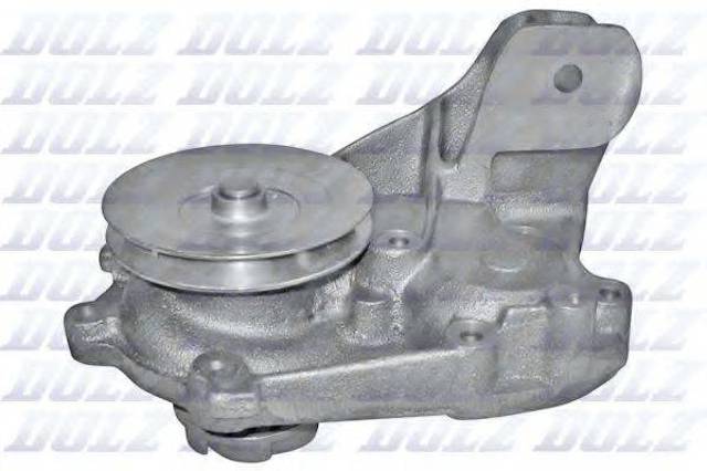 Насос охолодження S123ST DOLZ
