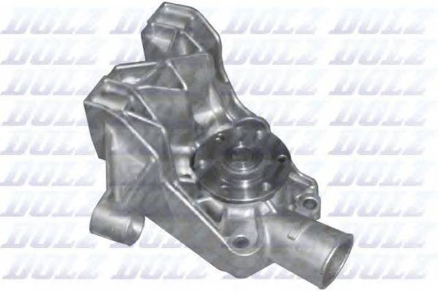 Насос охолоджуючої рідини S293 DOLZ