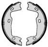 Колодки ручника / стоянкового гальма S59521 BREMBO