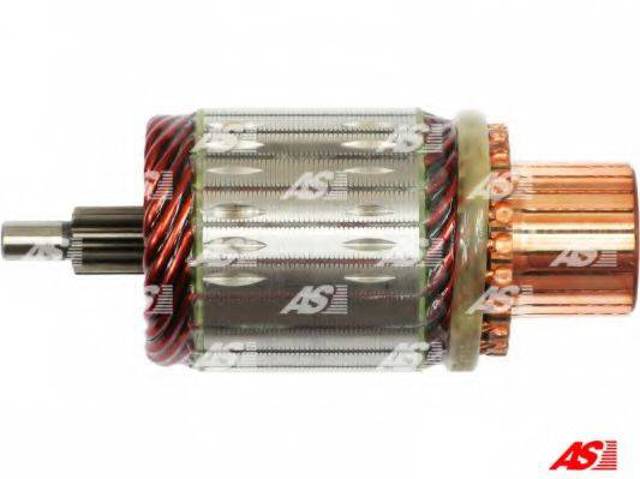 Якір (ротор) стартера SA1020 AS-PL