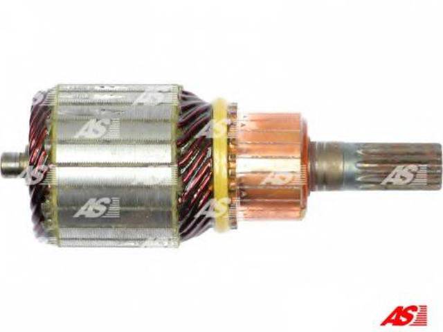 Якір (ротор) стартера SA9013 AS-PL