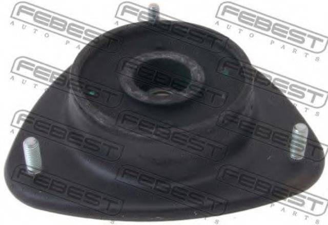 Подушка амортизатора переднього SBSSB9F FEBEST