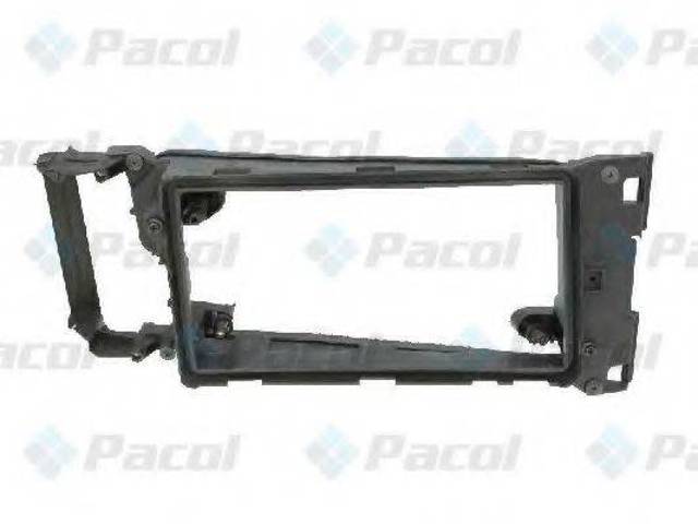 Кріплення фари передньої, правої SCAHLS002R PACOL