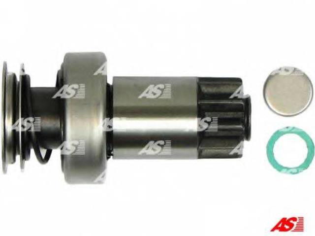 Редуктор стартера SD0155 AS-PL