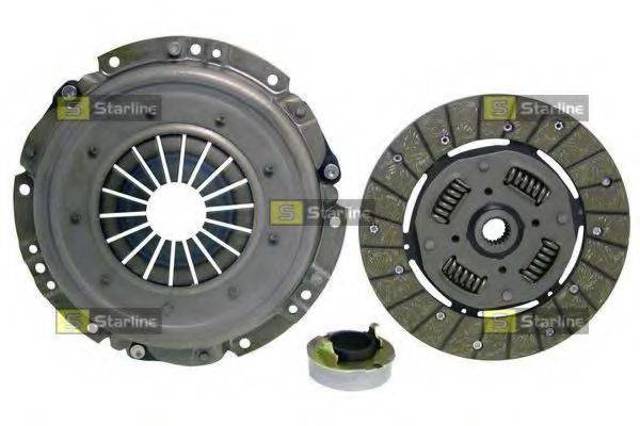 Зчеплення в зборі SL3DS0420 STARLINE