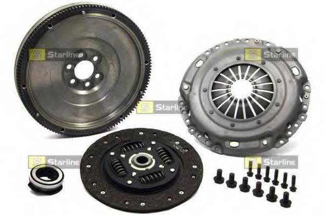 Комплект зчеплення  SL4DS1005 STARLINE
