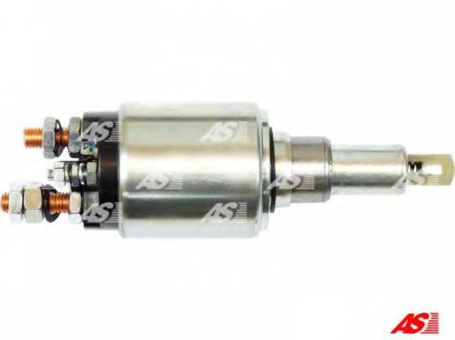 Втулка штоку переднього амортизатора SS0157 AS-PL