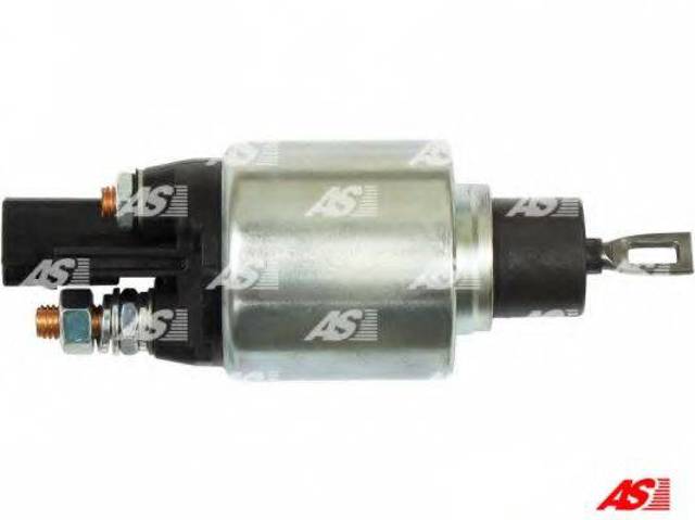 Втягуюче стартера Volkswagen Polo 6