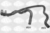 Патрубок грубки SWH0300 SASIC